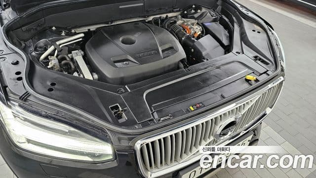 Volvo XC90 2세대 T8 Inscription гибрид, 2017 6