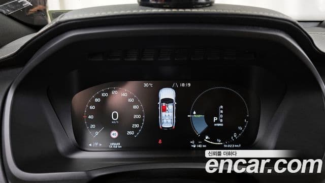 Volvo XC90 2세대 T8 Inscription гибрид, 2017 8