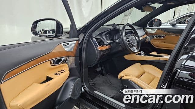 Volvo XC90 2세대 T8 Inscription гибрид, 2017 10