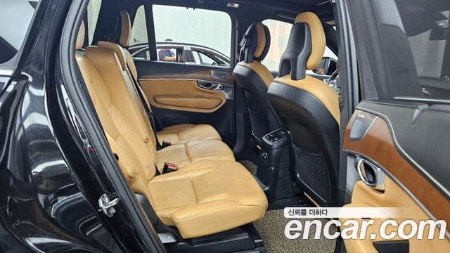 Volvo XC90 2세대 T8 Inscription гибрид, 2017 12
