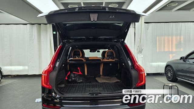 Volvo XC90 2세대 T8 Inscription гибрид, 2017 20