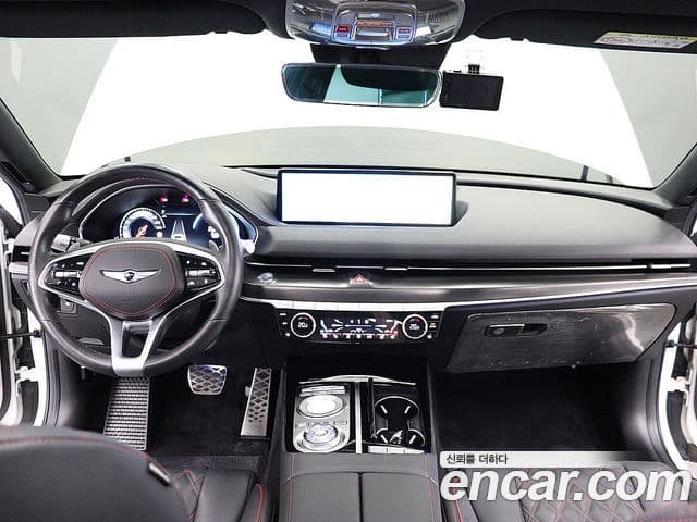 Genesis G80 (RG3) бензин 2.5 турбо 2WD, 2022 все фото