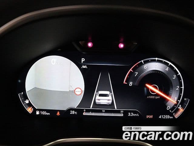 Genesis G80 (RG3) бензин 2.5 турбо 2WD, 2022 8