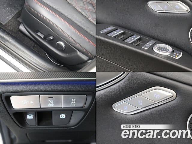 Genesis G80 (RG3) бензин 2.5 турбо 2WD, 2022 12