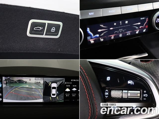 Genesis G80 (RG3) бензин 2.5 турбо 2WD, 2022 14