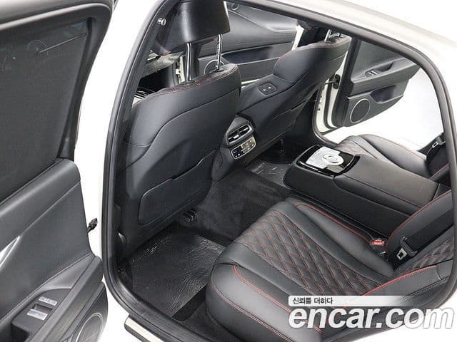 Genesis G80 (RG3) бензин 2.5 турбо 2WD, 2022 16