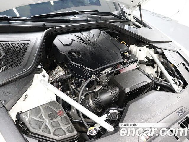 Genesis G80 (RG3) бензин 2.5 турбо 2WD, 2022 19