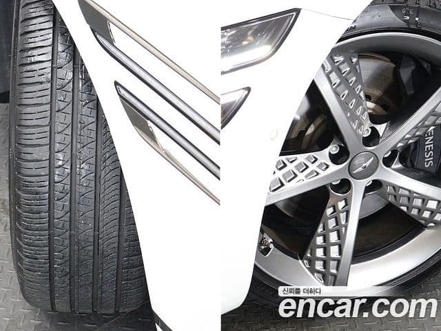 Genesis G80 (RG3) бензин 2.5 турбо 2WD, 2022 20