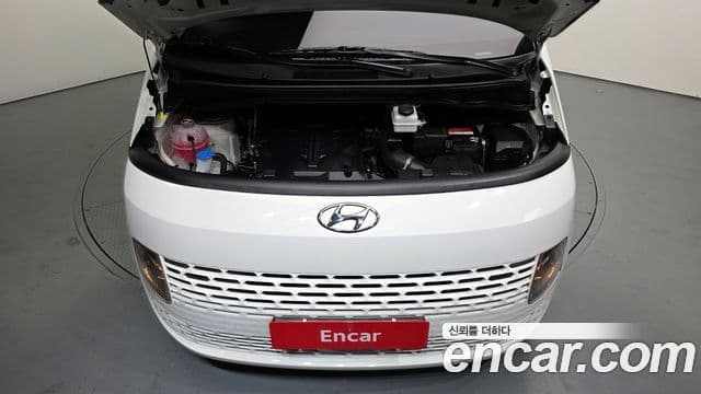 Hyundai Staria L3.5 инвалидная коляска / для коляски 리프트/슬로프, 2022 6