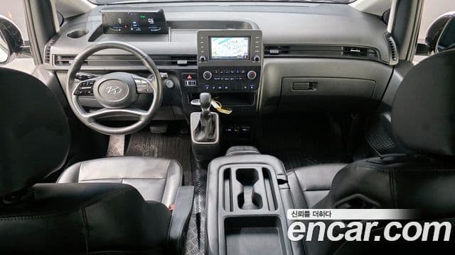 Hyundai Staria L3.5 инвалидная коляска / для коляски 리프트/슬로프, 2022 7