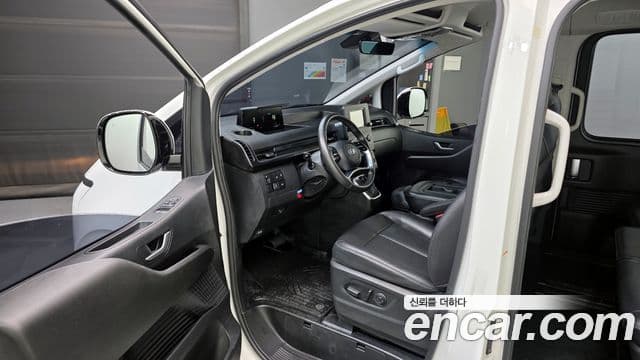 Hyundai Staria L3.5 инвалидная коляска / для коляски 리프트/슬로프, 2022 10