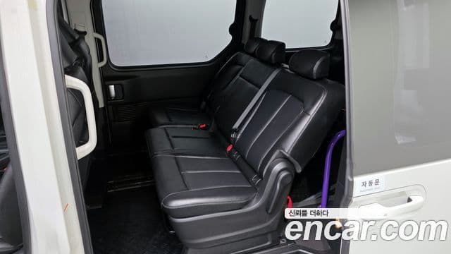 Hyundai Staria L3.5 инвалидная коляска / для коляски 리프트/슬로프, 2022 11
