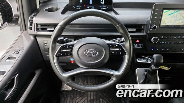 Hyundai Staria L3.5 инвалидная коляска / для коляски 리프트/슬로프, 2022 13