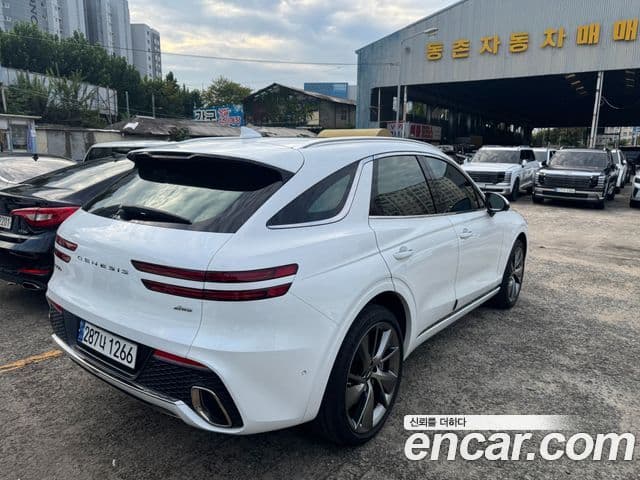 Genesis GV70, 2023 2