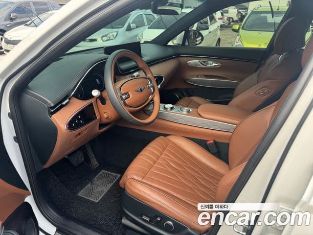 Genesis GV70, 2023 11