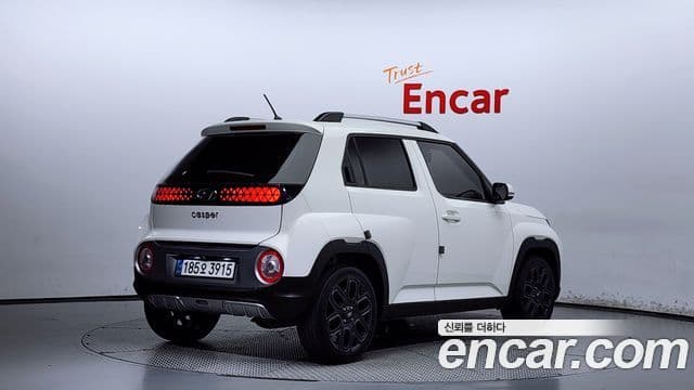 Hyundai Casper Modern, 2023 2