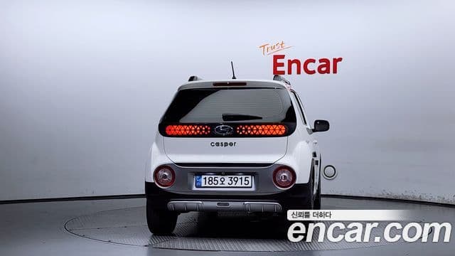 Hyundai Casper Modern, 2023 4
