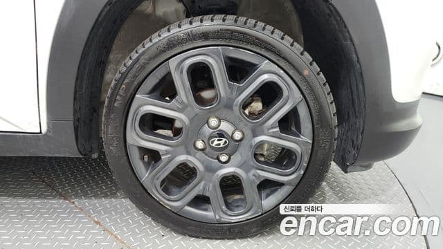 Hyundai Casper Modern, 2023 все фото