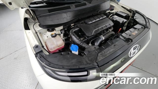 Hyundai Casper Modern, 2023 6