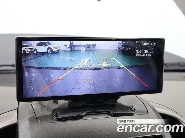 Chevrolet(GM대우) 아베오 хэтчбек топовая версия, 2015 9