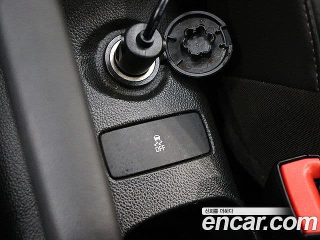 Chevrolet(GM대우) 아베오 хэтчбек топовая версия, 2015 17