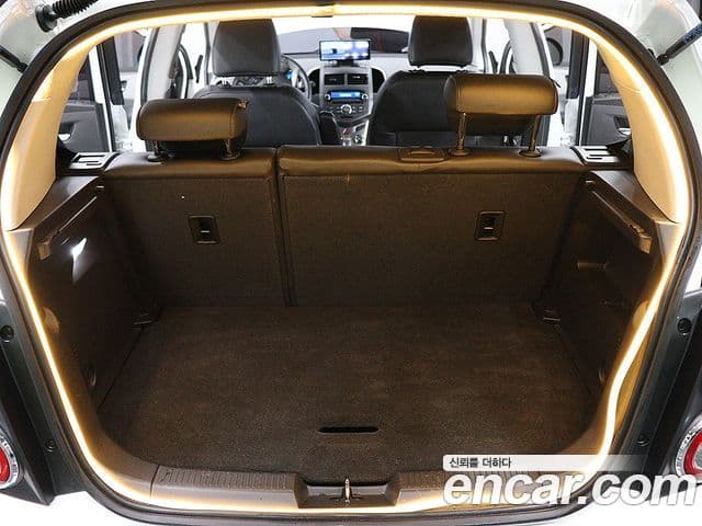 Chevrolet(GM대우) 아베오 хэтчбек топовая версия, 2015 18