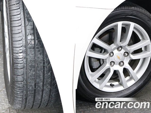 Chevrolet(GM대우) 아베오 хэтчбек топовая версия, 2015 20