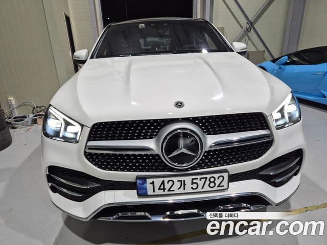 Mercedes-Benz GLE-класс W167 GLE400d 4MATIC купе, 2023 3