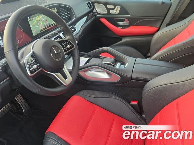 Mercedes-Benz GLE-класс W167 GLE400d 4MATIC купе, 2023 7