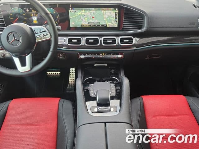 Mercedes-Benz GLE-класс W167 GLE400d 4MATIC купе, 2023 8