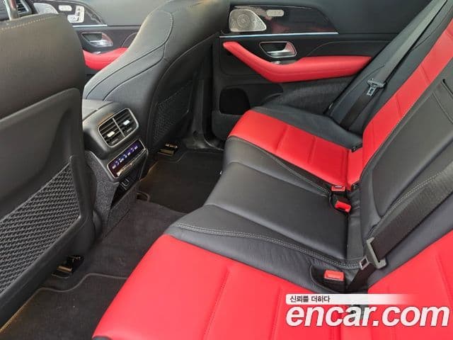 Mercedes-Benz GLE-класс W167 GLE400d 4MATIC купе, 2023 9