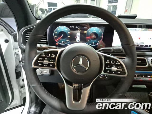 Mercedes-Benz GLE-класс W167 GLE400d 4MATIC купе, 2023 10