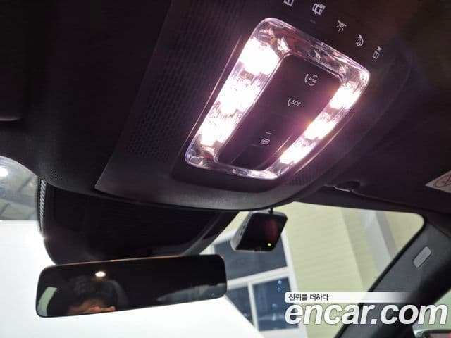 Mercedes-Benz GLE-класс W167 GLE400d 4MATIC купе, 2023 18