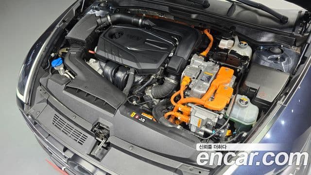 Hyundai Sonata гибрид (DN8) Family, 2021 6