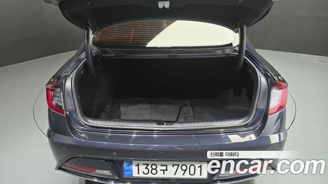 Hyundai Sonata гибрид (DN8) Family, 2021 20