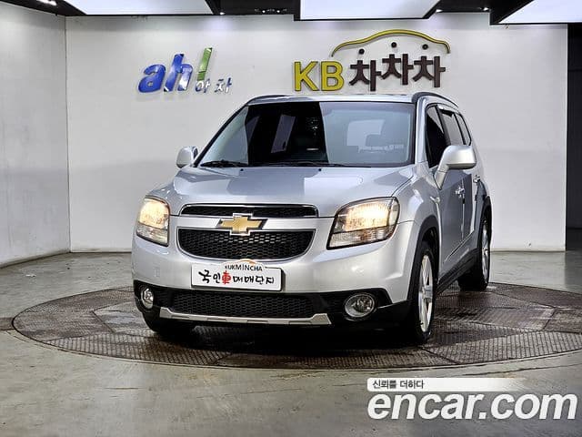 Chevrolet(GM대우) Orlando Premium, 2012 1