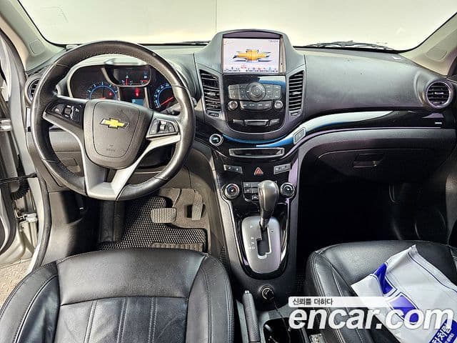 Chevrolet(GM대우) Orlando Premium, 2012 все фото
