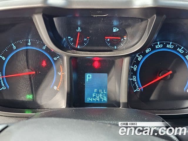 Chevrolet(GM대우) Orlando Premium, 2012 7