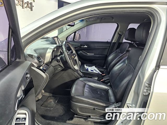 Chevrolet(GM대우) Orlando Premium, 2012 8