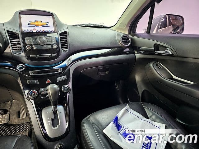 Chevrolet(GM대우) Orlando Premium, 2012 10