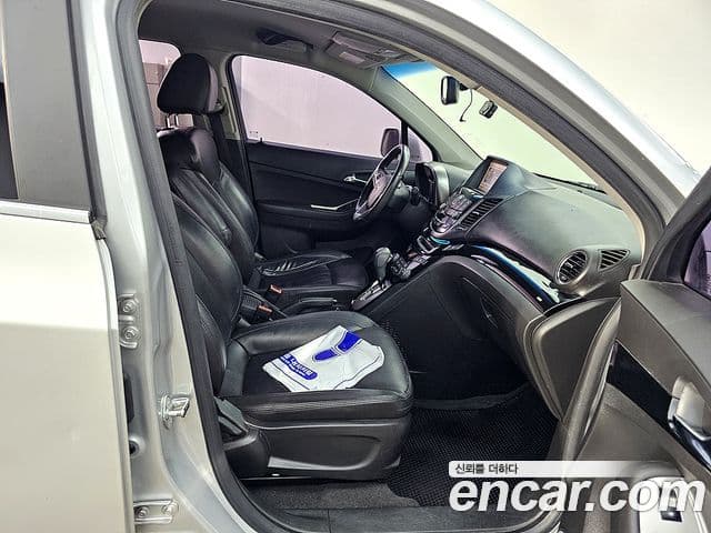 Chevrolet(GM대우) Orlando Premium, 2012 11