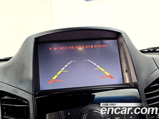 Chevrolet(GM대우) Orlando Premium, 2012 12