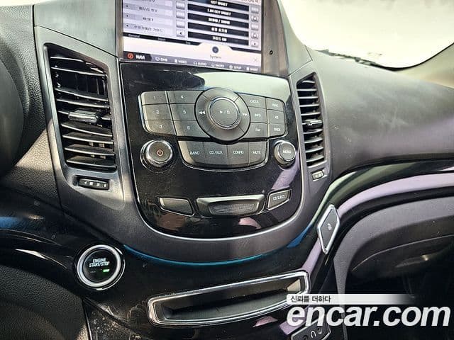 Chevrolet(GM대우) Orlando Premium, 2012 14