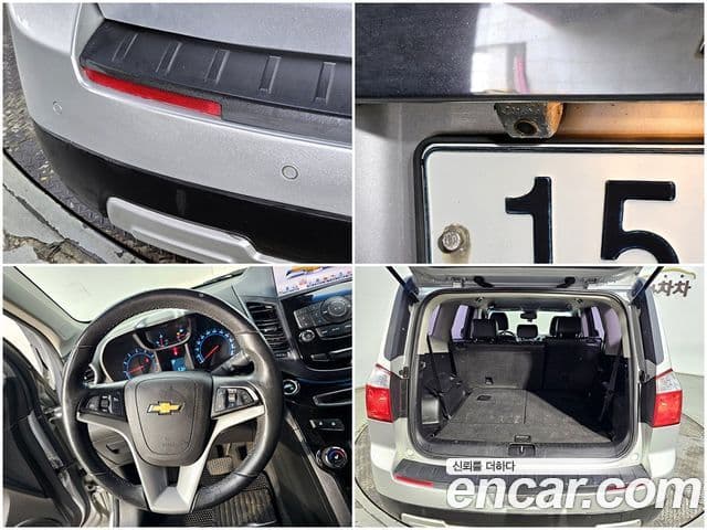 Chevrolet(GM대우) Orlando Premium, 2012 18