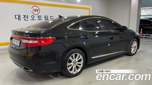 Hyundai Grandeur HG Executive, 2012 все фото