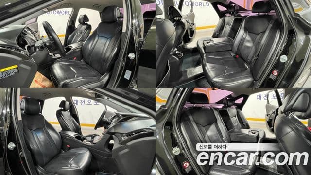 Hyundai Grandeur HG Executive, 2012 8