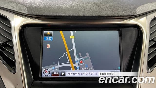 Hyundai Grandeur HG Executive, 2012 10