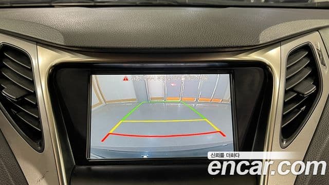 Hyundai Grandeur HG Executive, 2012 11