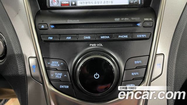 Hyundai Grandeur HG Executive, 2012 12