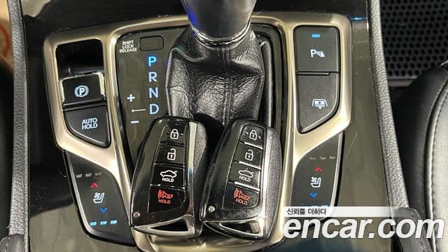 Hyundai Grandeur HG Executive, 2012 14